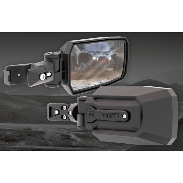 John Deere Gator XUV 835/865 TrailRider Side View Mirror by
